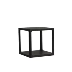 Doncaster Side Table In Black