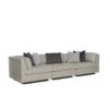 Fusion Piece Modular Sofa