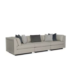 Fusion Piece Modular Sofa