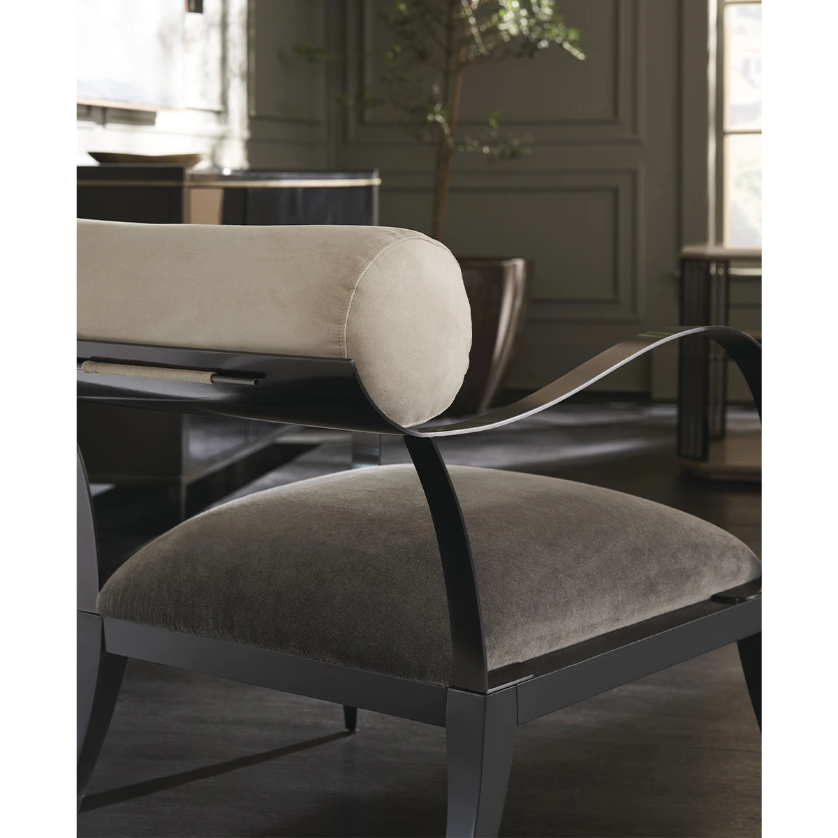 Homage Accent Chair