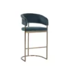 Marris Bar Stool In Fabric