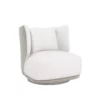 Seville Swivel Accent Chair