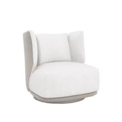 Seville Swivel Accent Chair