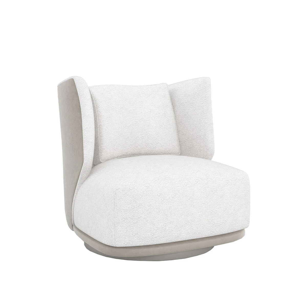 Seville Swivel Accent Chair