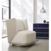 Seville Swivel Accent Chair