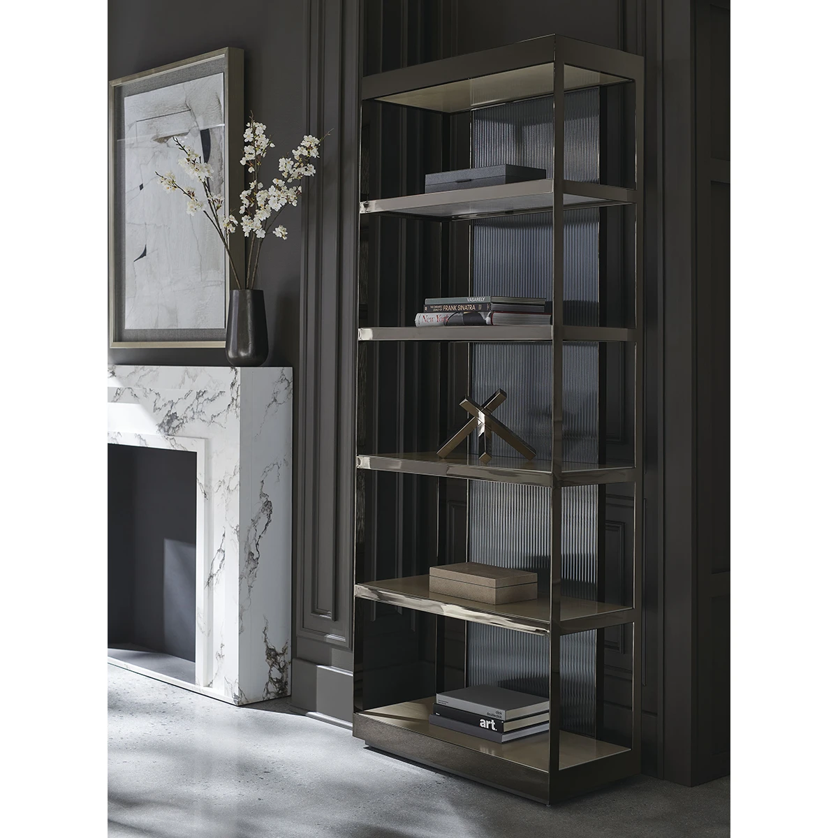 Shelf Life Display Cabinet