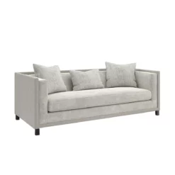 Tuxedo Light Sofa
