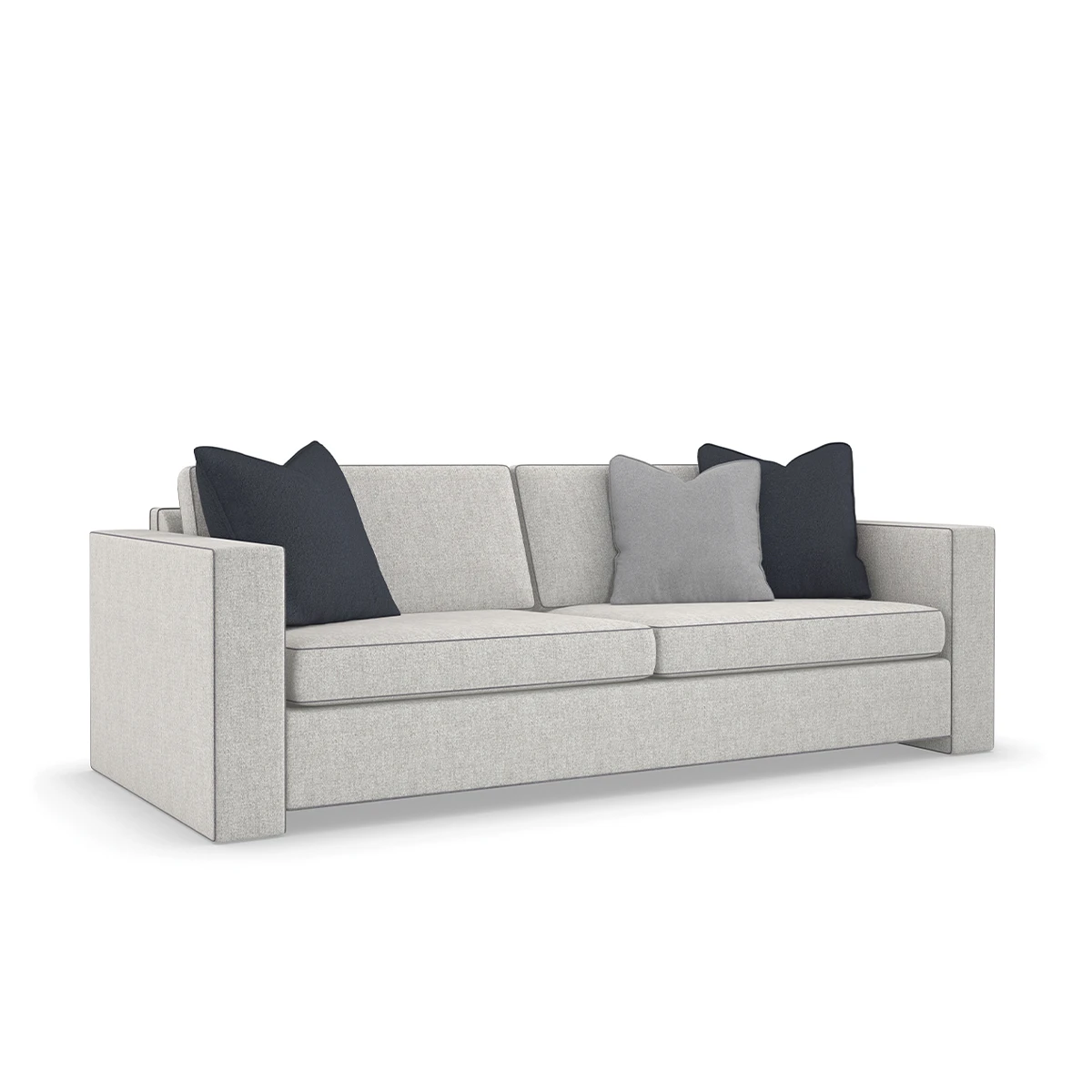 Welt Played Sofa