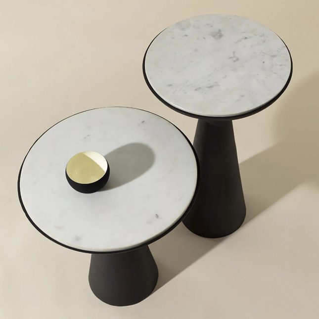 chizu nesting end table