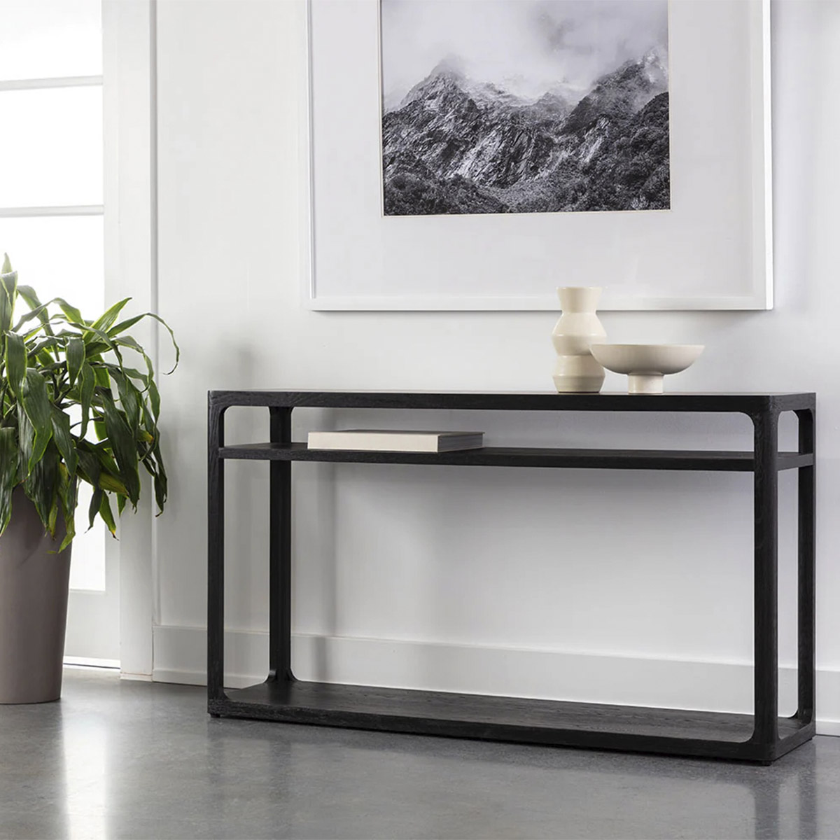 doncaster console table