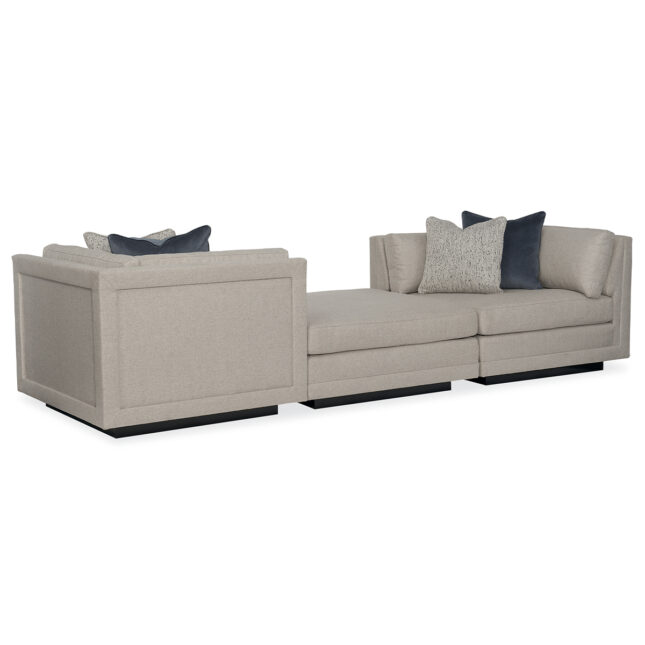 fusion sectional