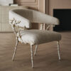 glimmer of hope accent chair