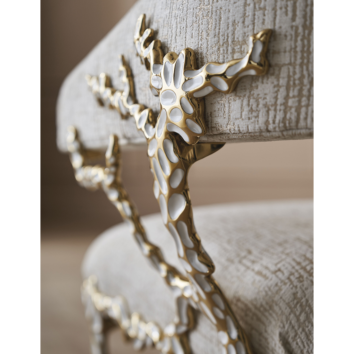 glimmer of hope accent chair