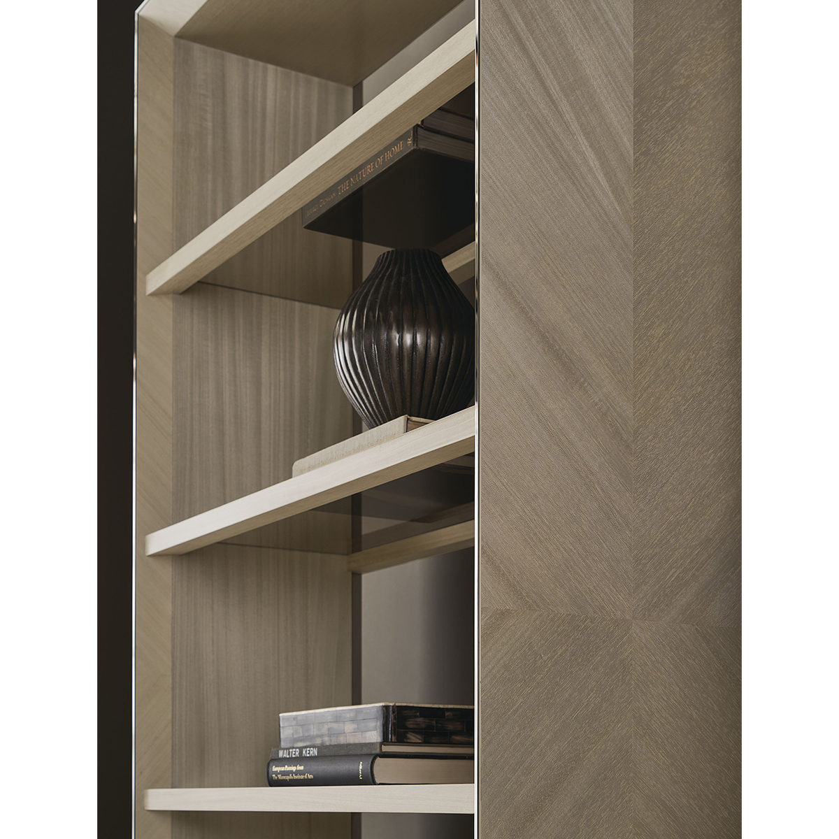 high rise bookcase