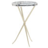 in a tizzy side table