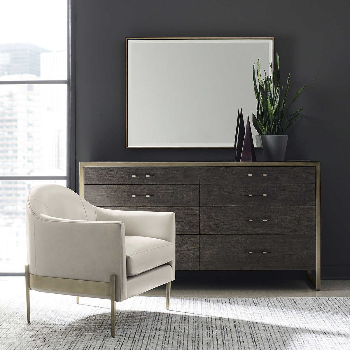 rebound accent chair