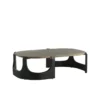 Valeo Coffee Table In Jungle Marble