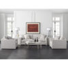 welt played accent chair