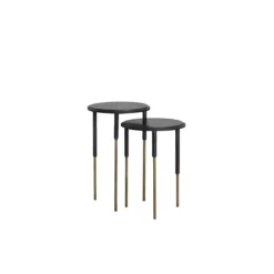 Kyrie Side Table (Set Of )