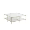 Perfectly Square Coffee Table