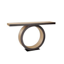 Reagan Console Table In Natural Finish