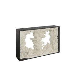 Reef Framed Console Table