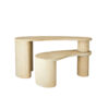Rondeau Console Table