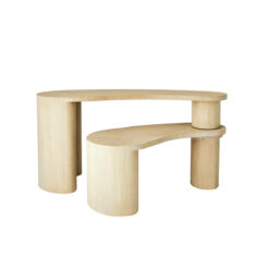 Rondeau Console Table