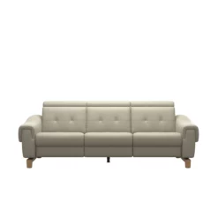 Stressless Anna A3 3-Seater Sofa With 1 Power