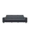 Stressless Emily Wide Arm 3-Seater