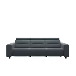 Stressless Emily Wide Arm 3-Seater