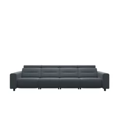 Stressless Emily Wide Arm 4-Seater