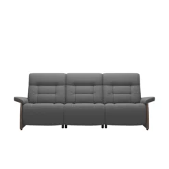 Stressless Mary Wood Sofa 3-Seater