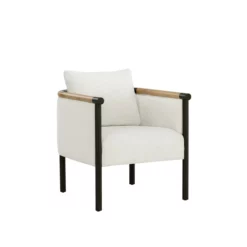 Wilder Accent Chair In Fabric