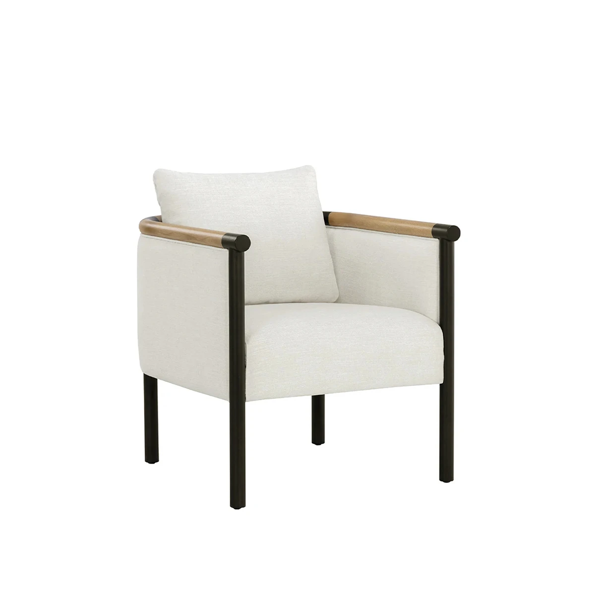 Wilder Accent Chair In Fabric