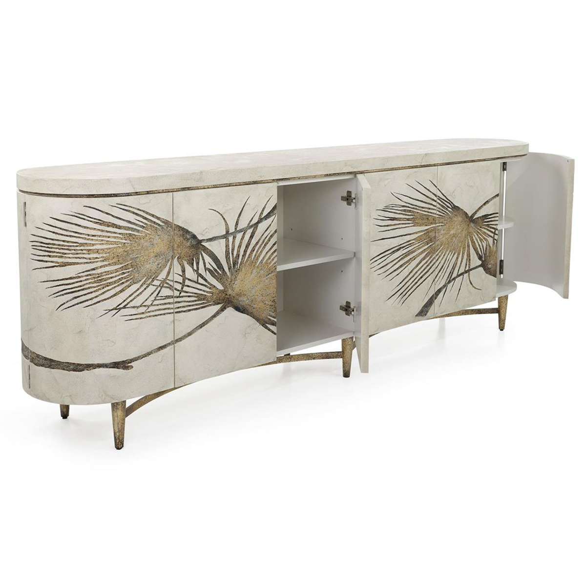 eartha credenza