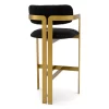 Gemma Bar Stool detail view