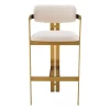 Gemma Bar Stool detail view