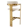 Gemma Bar Stool detail view