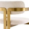 Gemma Bar Stool detail view