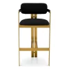 Gemma Bar Stool detail view