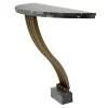 undine console table