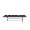 Ardmore Leather Bench