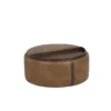 Borelli Wheeled Storage Ottoman