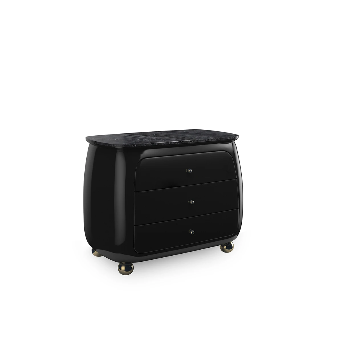 Cabochon Nightstand