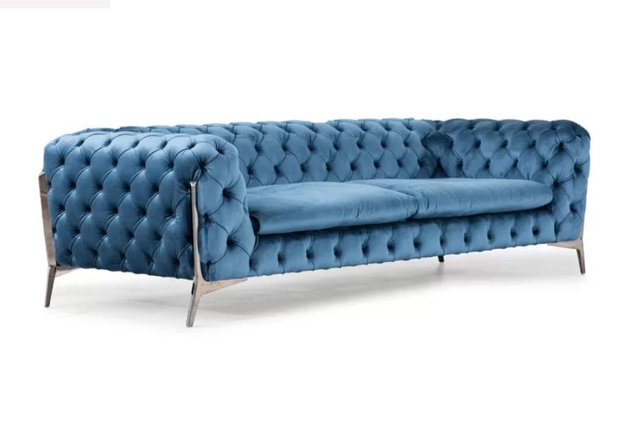 Cali Italia alcona loveseat Cali Italia alcona loveseat
