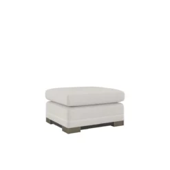 Deep Retreat Ottoman