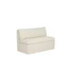 Donatella Banquette Bench