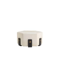 Fisher Ottoman