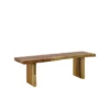 Freeform Live Edge Bench 003